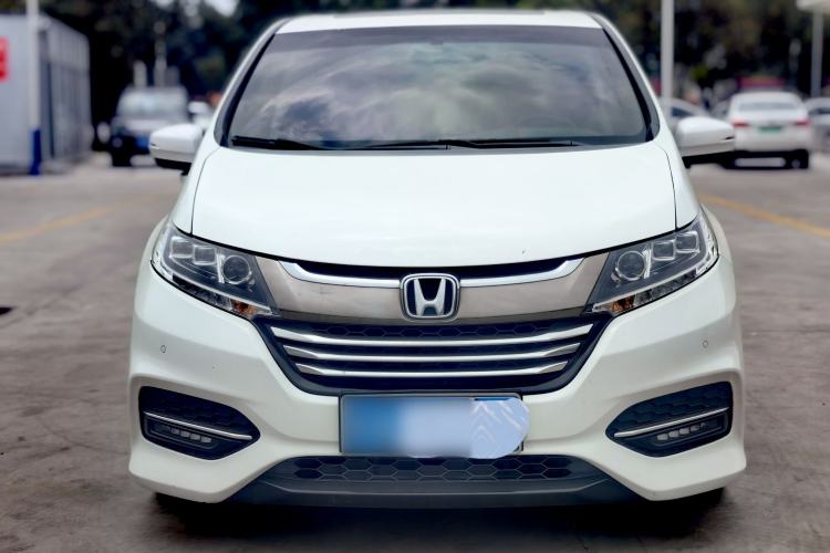 Used Honda Odyssey 2018 2.4L Smart Edition Exterior 5