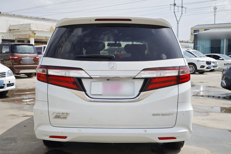 Used Honda Odyssey 2018 2.4L Smart Edition Exterior 5