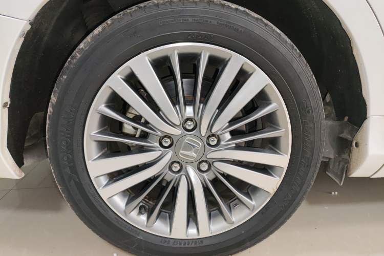 Used Honda Odyssey 2018 2.4L Luxury Edition Exterior 5