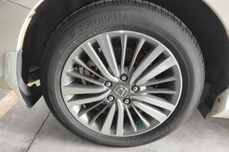 Used Honda Odyssey 2018 2.4L Luxury Edition Exterior 5