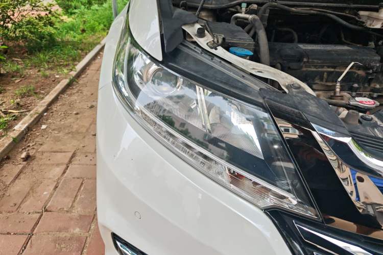 Used Honda Odyssey 2018 2.4L Luxury Edition Exterior 6