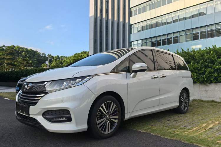 Used Honda Odyssey 2018 2.4L Smart Edition Exterior 6