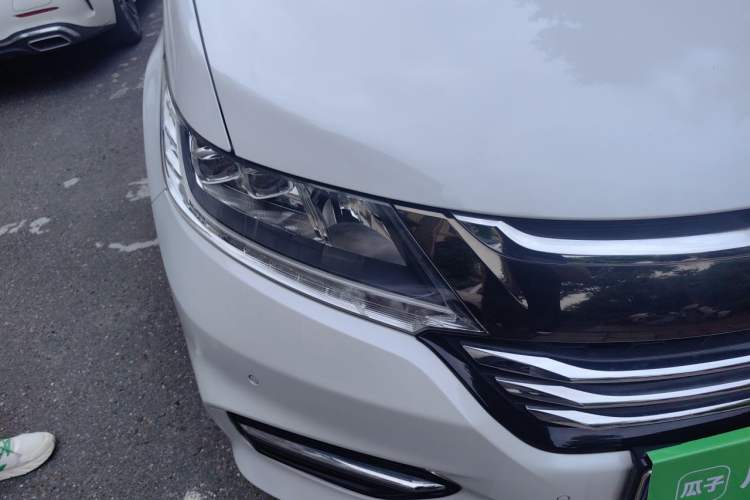 Used Honda Odyssey 2018 2.4L Supreme Edition Exterior 6