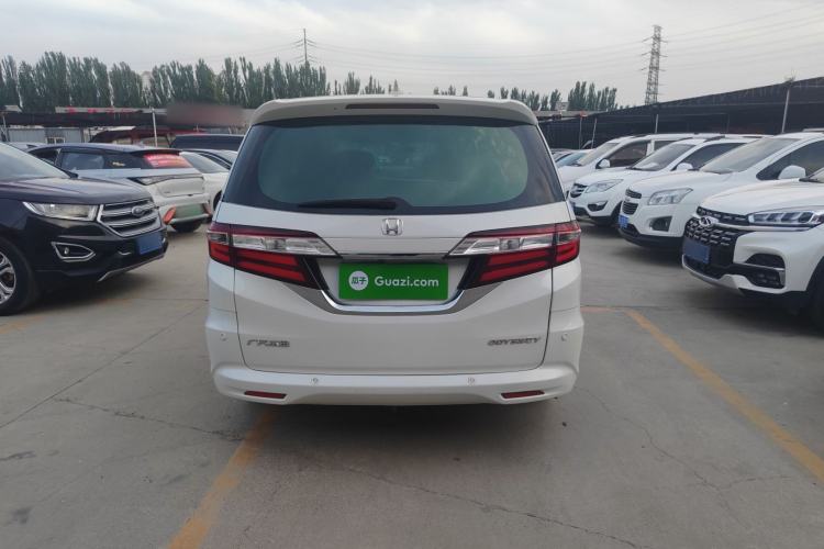 Used Honda Odyssey 2018 2.4L Luxury Edition Exterior 6