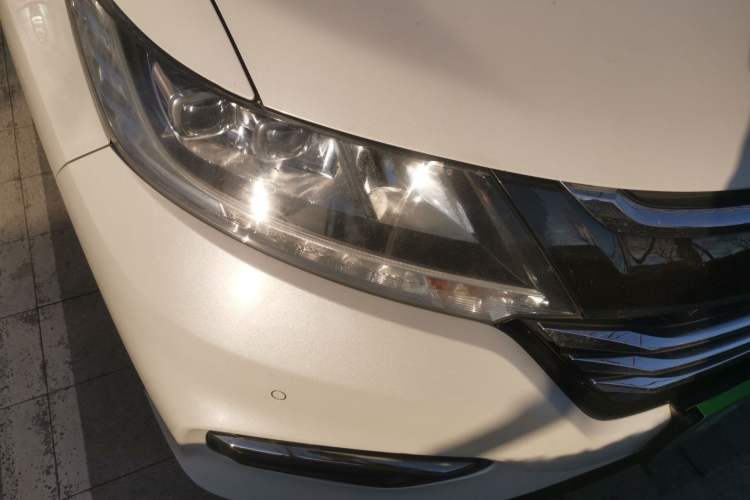 Used Honda Odyssey 2018 2.4L Smart Edition Exterior 6