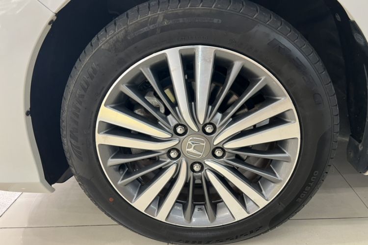 Used Honda Odyssey 2018 2.4L Smart Edition Exterior 6