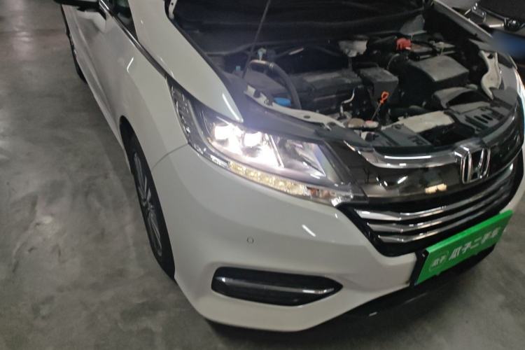 Used Honda Odyssey 2018 2.4L Smart Edition Exterior 6