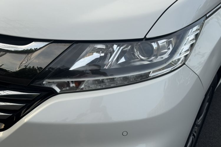 Used Honda Odyssey 2018 2.4L Luxury Edition Exterior 6