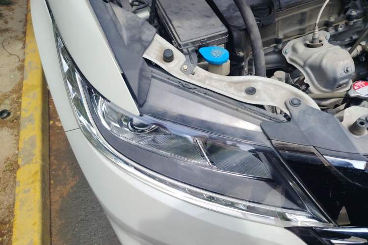 Used Honda Odyssey 2018 2.4L Luxury Edition Exterior 6