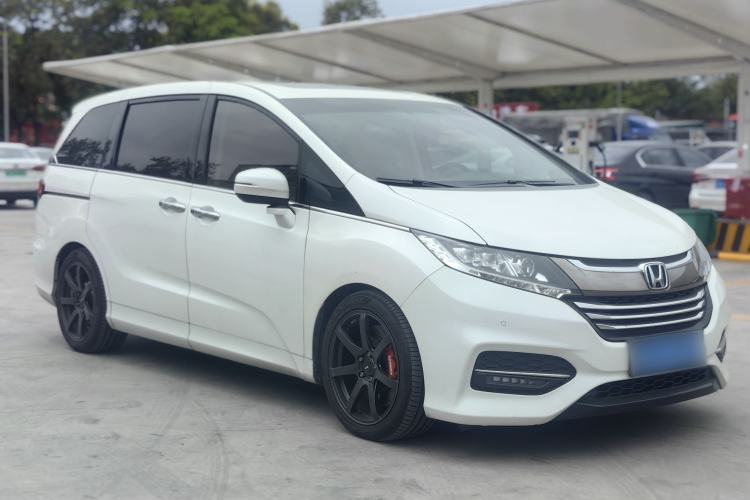 Used Honda Odyssey 2018 2.4L Smart Edition Exterior 6
