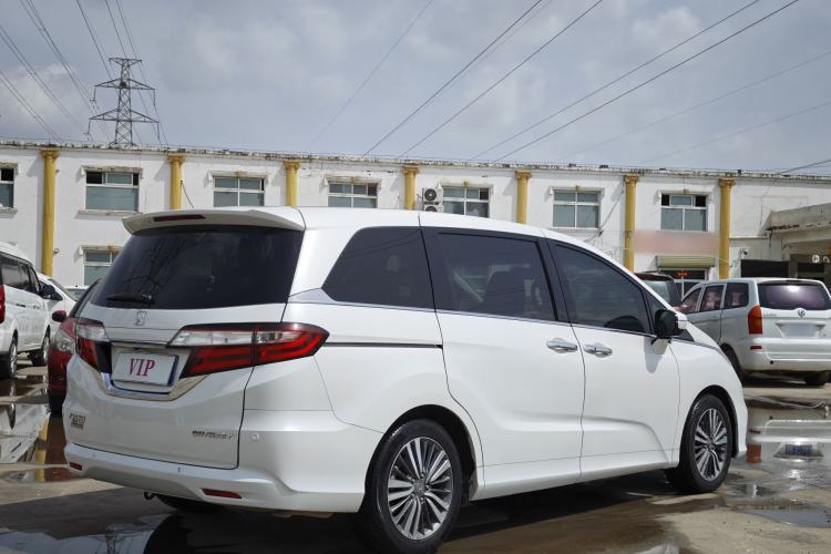 Used Honda Odyssey 2018 2.4L Smart Edition Exterior 6