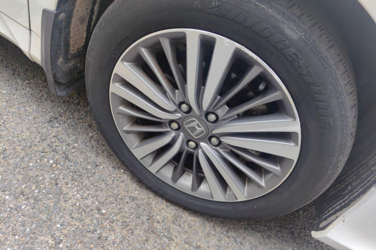 Used Honda Odyssey 2018 2.4L Supreme Edition Exterior 7