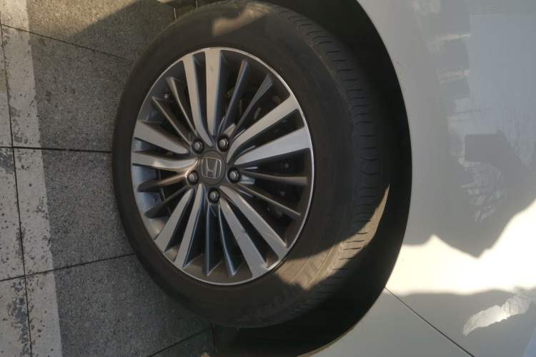 Used Honda Odyssey 2018 2.4L Smart Edition Exterior 7