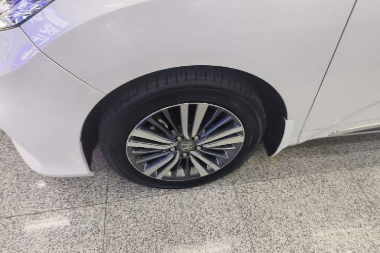 Used Honda Odyssey 2018 2.4L Smart Edition Exterior 7