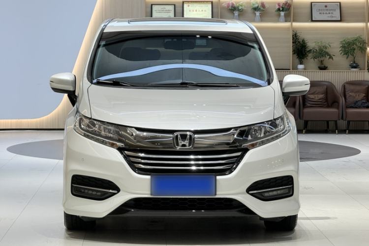 Used Honda Odyssey 2018 2.4L Luxury Edition Exterior 7