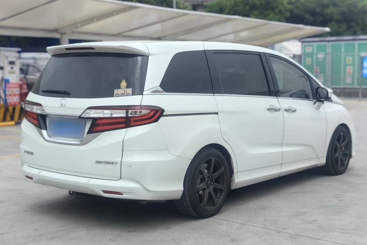 Used Honda Odyssey 2018 2.4L Smart Edition Exterior 7