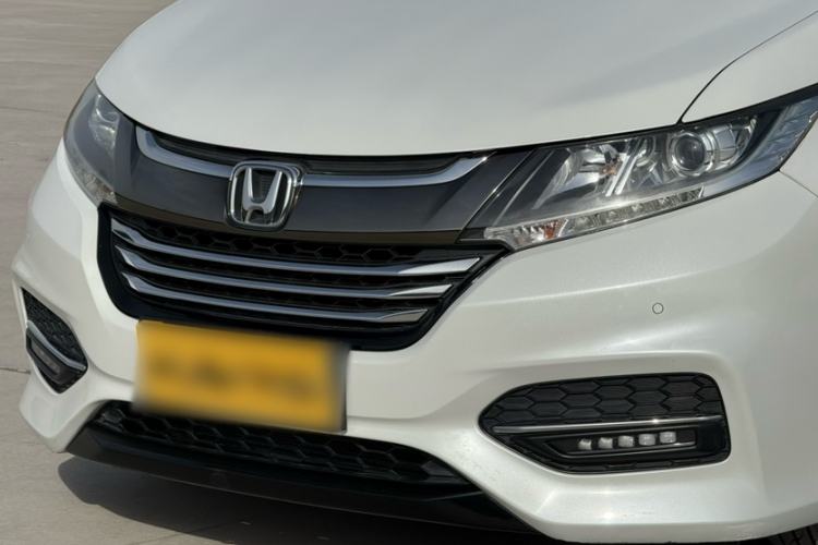 Used Honda Odyssey 2018 2.4L Luxury Edition Exterior 8