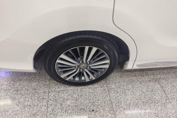 Used Honda Odyssey 2018 2.4L Smart Edition Exterior 8
