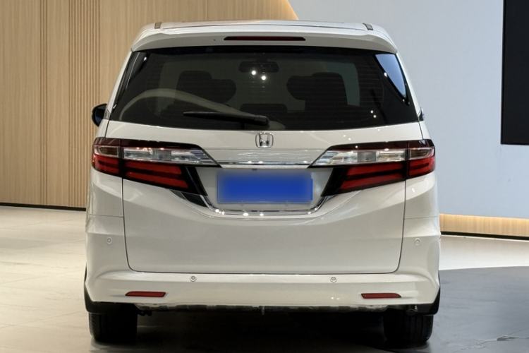 Used Honda Odyssey 2018 2.4L Luxury Edition Exterior 8