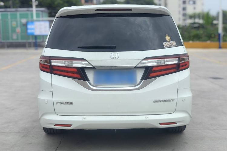 Used Honda Odyssey 2018 2.4L Smart Edition Exterior 8