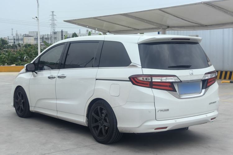 Used Honda Odyssey 2018 2.4L Smart Edition Exterior 9
