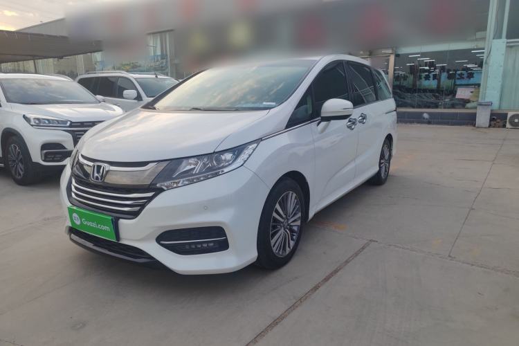 Used Honda Odyssey 2018 2.4L Luxury Edition Guazi used car, China used car export, Used car for sale, Used  cars, Cheapest cars for sale