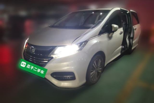 Honda Odyssey 2018 2.4L Smart Edition с пробегом