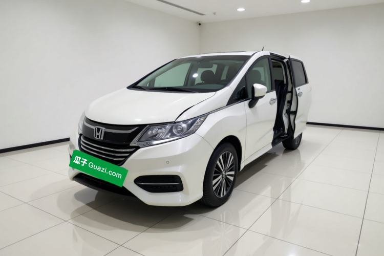 Gebrauchter Honda Odyssey 2018 2.4L Smart Edition Guazi used car, China used car export, Used car for sale, Used  cars, Cheapest cars for sale