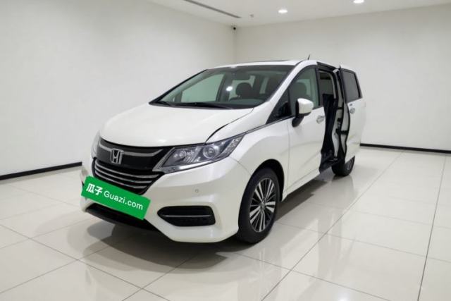 Ojetý Honda Odyssey 2018 2.4L Smart Edition