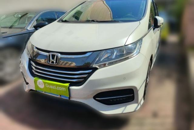 Used Honda Odyssey 2018 2.4L Smart Edition