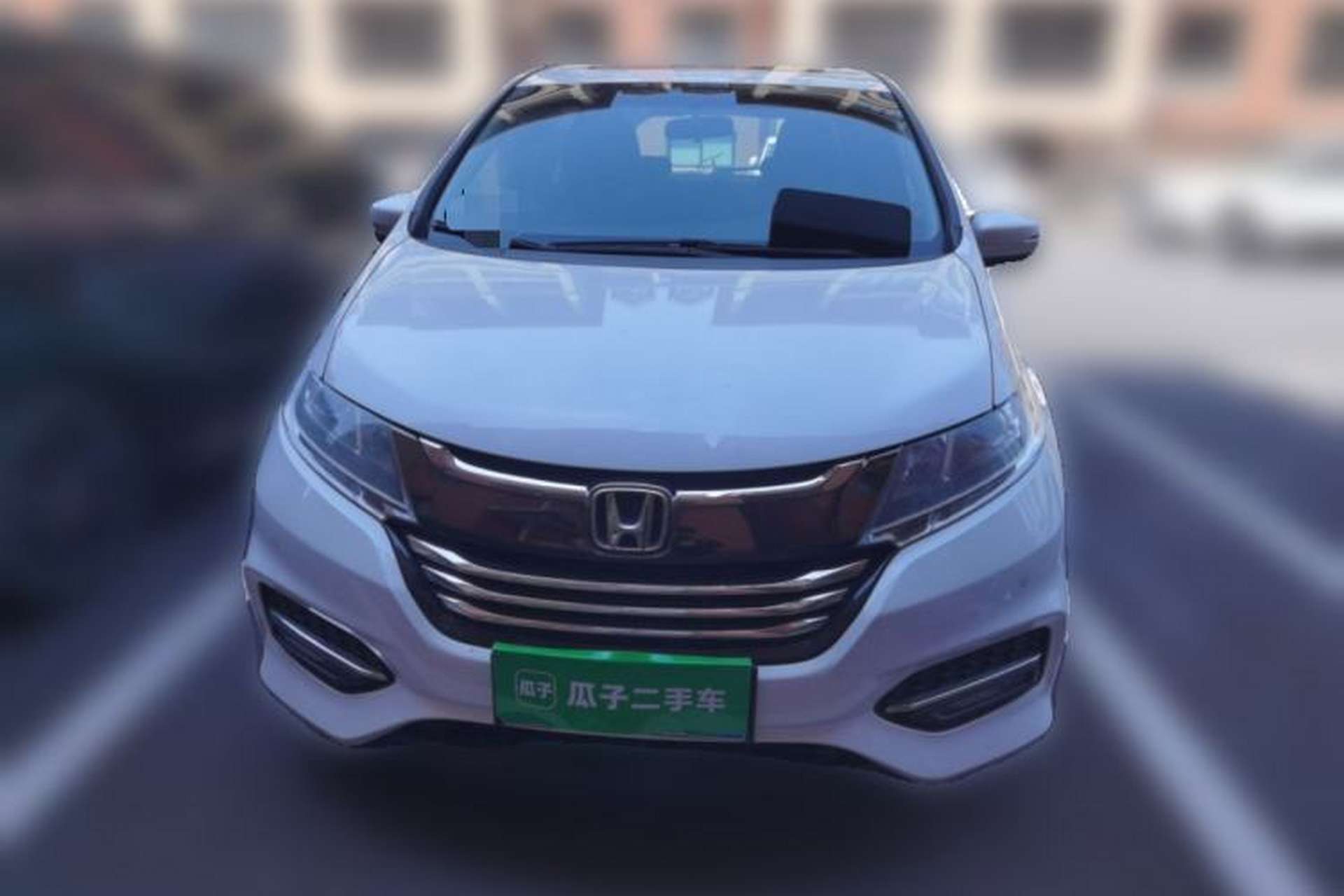 Used Honda Odyssey 2018 2.4L Luxury Edition Front