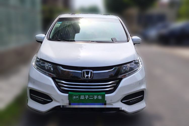 Used Honda Odyssey 2018 2.4L Supreme Edition Front