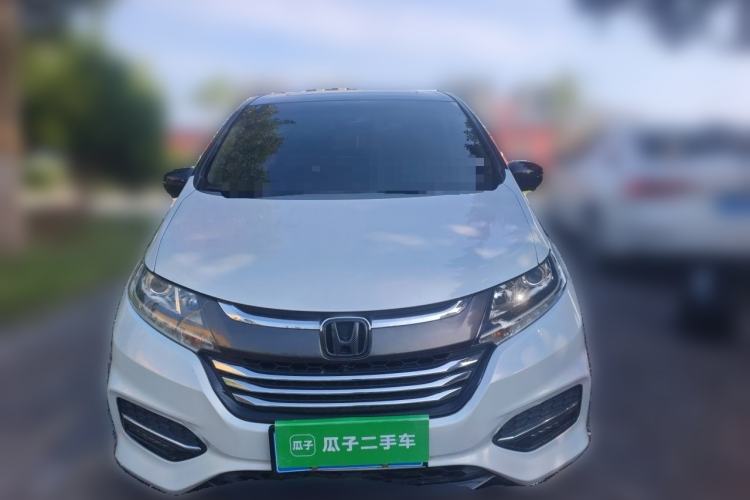 Used Honda Odyssey 2018 2.4L Luxury Edition Front