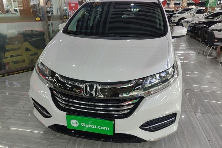 Used Honda Odyssey 2018 2.4L Luxury Edition Front
