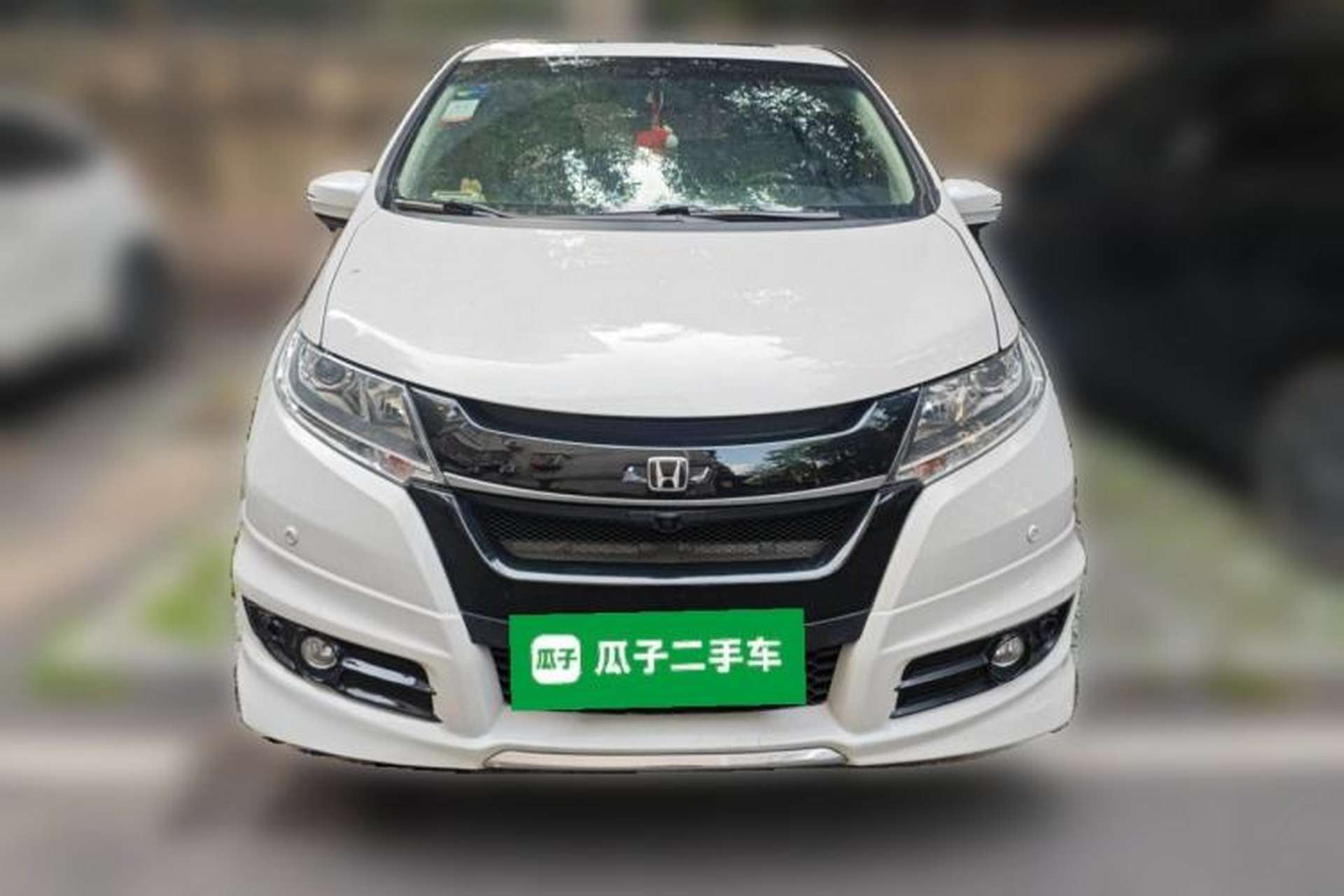 Used Honda Odyssey 2018 2.4L Luxury Edition Front