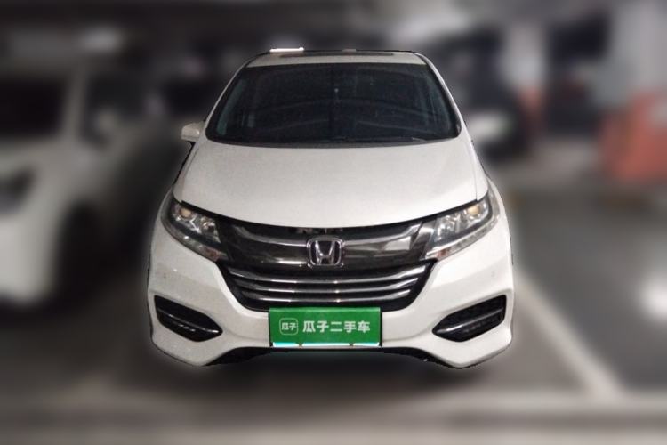 Used Honda Odyssey 2018 2.4L Luxury Edition Front