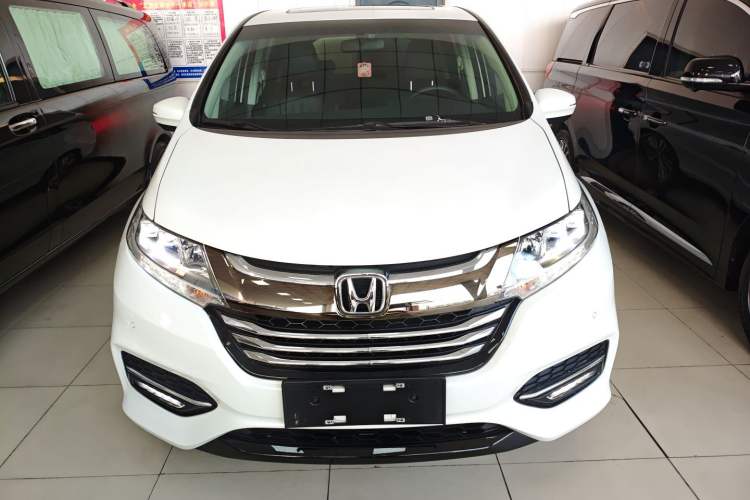 Used Honda Odyssey 2018 2.4L Smart Edition Front