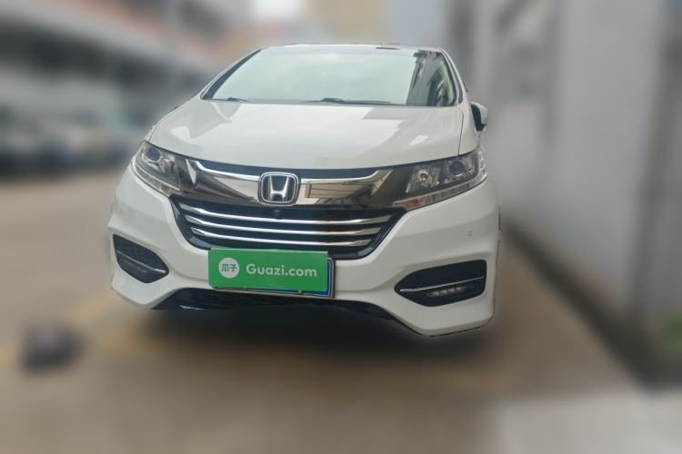 Used Honda Odyssey 2018 2.4L Luxury Edition Front