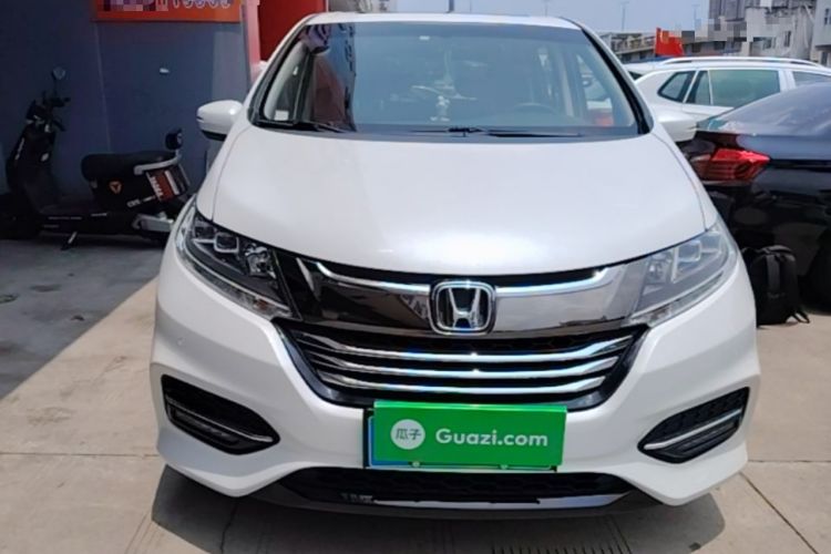 Used Honda Odyssey 2018 2.4L Smart Edition Front
