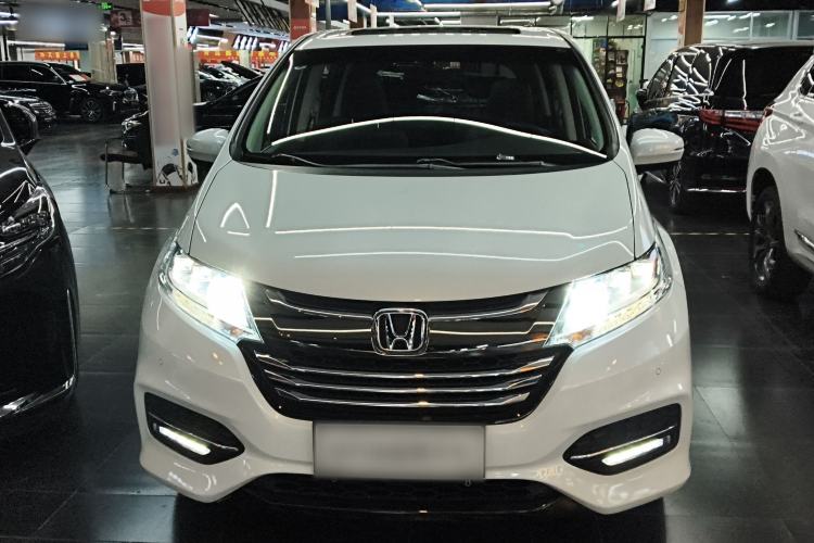 Used Honda Odyssey 2018 2.4L Smart Edition Front