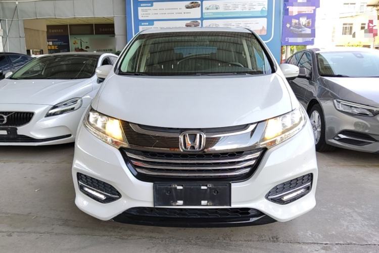 Used Honda Odyssey 2018 2.4L Smart Edition Front