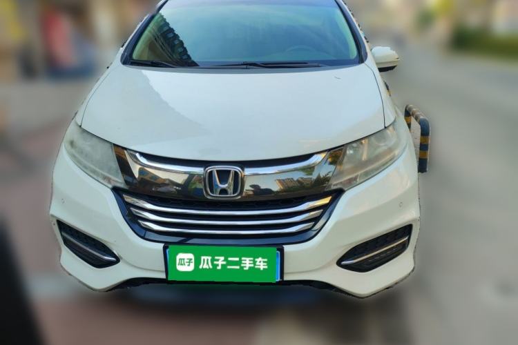 Used Honda Odyssey 2018 2.4L Luxury Edition Front