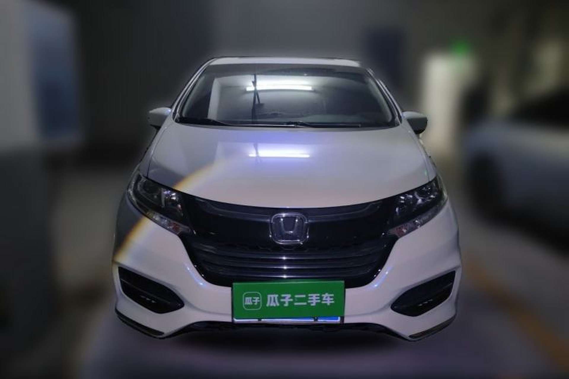 Used Honda Odyssey 2018 2.4L Luxury Edition Front