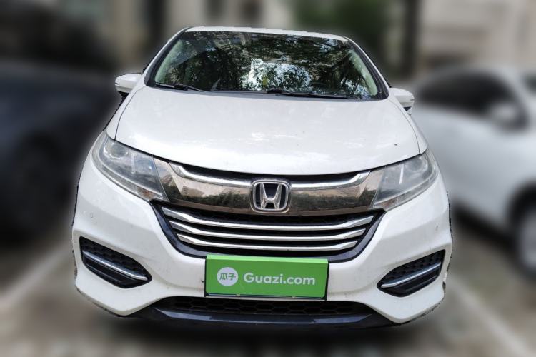 Used Honda Odyssey 2018 2.4L Comfort Version Front