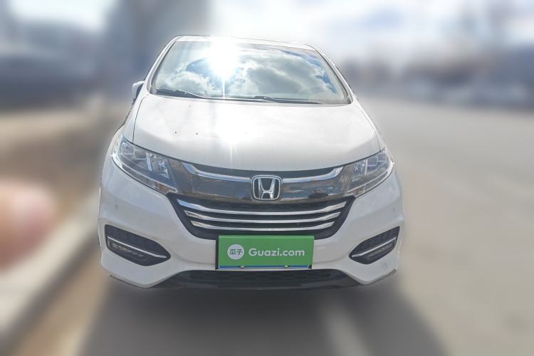 Used Honda Odyssey 2018 2.4L Smart Edition Front