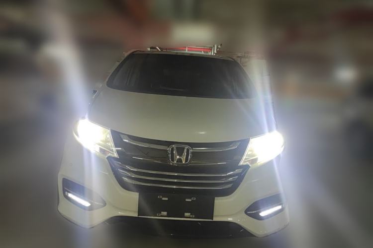 Used Honda Odyssey 2018 2.4L Smart Edition Front