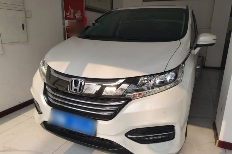 Used Honda Odyssey 2018 2.4L Smart Edition Front