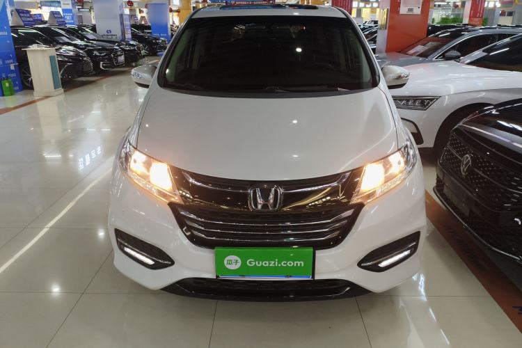 Used Honda Odyssey 2018 2.4L Luxury Edition Front