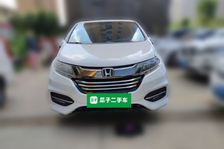 Used Honda Odyssey 2018 2.4L Smart Edition Front