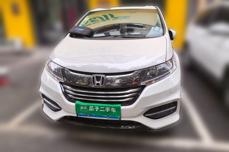 Used Honda Odyssey 2018 2.4L Luxury Edition Front